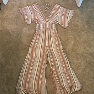 long romper